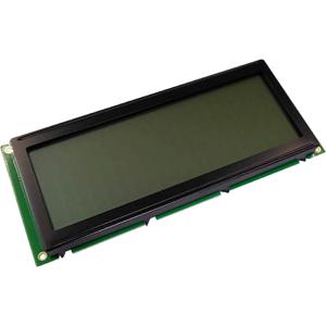 Display Elektronik LC-display Wit 20 x 4 Pixel (b x h x d) 146 x 62.5 x 11.1 mm DEM20487FGH-PW