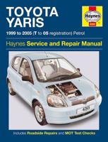 Haynes Werkplaatshandboek Toyota Yaris benzine (1999 - 2005) 4265