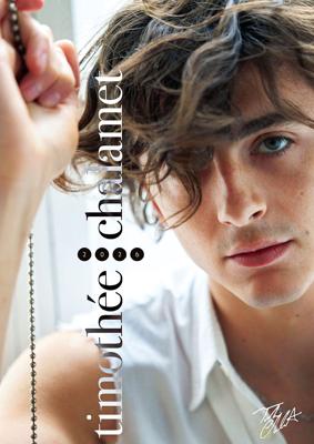 Timothee Chalamet A3 Kalender 2026