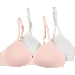 Tiener meisjes my first bra 2-Pack