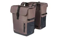 Basil Tas move dubbel bruin | 30l Basil Tas move dubbel bruin | 30l