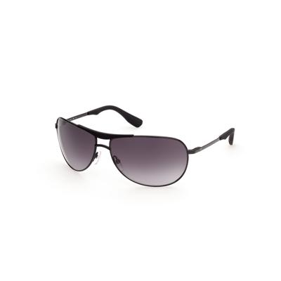 Heren zonnebril Web Eyewear WE0296-6601B Ø 66 mm