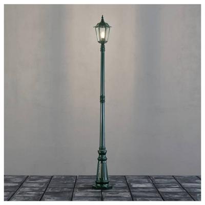 Konstsmide 7233-600 Firenze Staande buitenlamp E27 100 W Groen