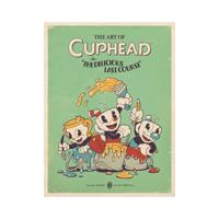 Cuphead Art Book The Art of Cuphead: The Delicious Last Course