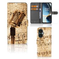OnePlus Nord CE 3 Lite | Telefoonhoesje met foto | Bladmuziek