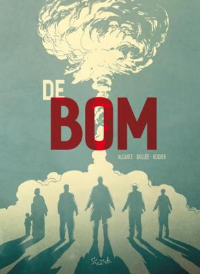 De bom (Hardback)