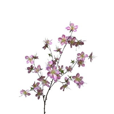 Roberts Collection Kunsttak yasmine real touch 115cm roze