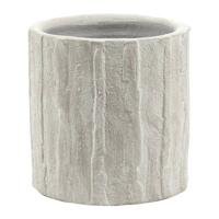 SERAX - Kelly Wearstler - Rift Plantenpot M - Gebroken Wit