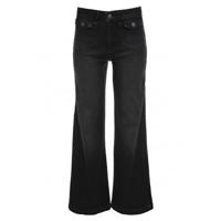 DNM Pure - Zwart | Dames | Jeans | Zwart | 34 | regular | Kamst mode