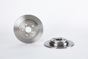 Remschijf 08B49310