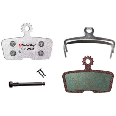 Swissstop - remblok set disc 29 e - avid code, r, rsc, guide re