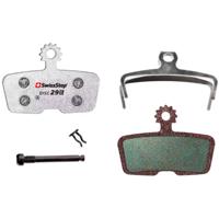 Swissstop - remblok set disc 29 e - avid code, r, rsc, guide re
