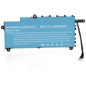 Notebook battery for HP Pavilion X360 11-n series PL02XL 7.6V 29Wh