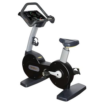 Technogym hometrainer Bike Excite+ 700i zwart gebruikt