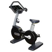 Technogym hometrainer Bike Excite+ 700i zwart gebruikt