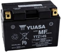 YUASA Battery ttz14s agm