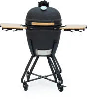Own grill keramische Kamado 20" mat zwart