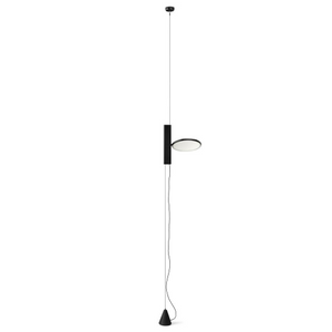 Flos OK Hanglamp - Zwart