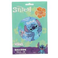 Disney Stitch & Angel Folieballon 45 cm Blauw Disney Stitch & Angel Folieballon 45 cm Blauw