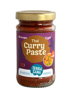 Terrasana Currypasta Rood