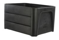 Basil Mirage krat klik &apos;n krat zwart 24l