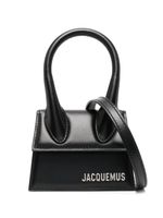 Jacquemus mini sac Le Chiquito - Noir - thumbnail