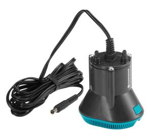 GARDENA NatureUp! uitbreidingsset bewatering waterreservoir bewateringsautomaat