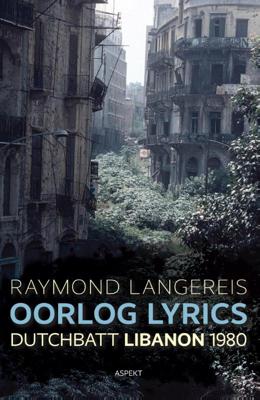 Oorlog lyrics (Paperback)