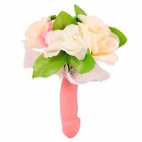Vrijgezellenfeest piemel bloemenboeket - fun trouwboeket - penis boeket Vrijgezellenfeest piemel bloemenboeket - fun trouwboeket - penis boeket