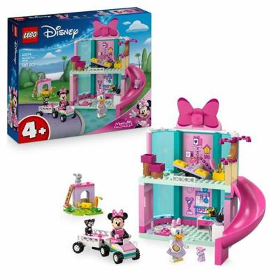 Bouwspel Lego