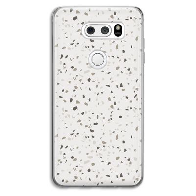Terrazzo N°14: LG V30 Transparant Hoesje