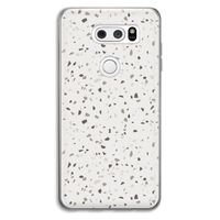 Terrazzo N°14: LG V30 Transparant Hoesje