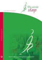 De eerste stap (Paperback)