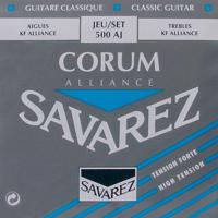 Savarez 500-AJ snarenset klassiek