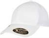 Flexfit FX110RA 110 Recycled Alpha Shape Trucker Cap - White - One Size