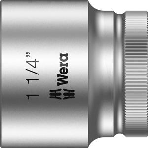 Wera 8790 HMC 05003635001 Dop (zeskant) Dopsleutelinzetstuk 1 1/4 1/2 (12.5 mm)