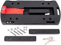 RIXEN & KAUL Klickfix adapter r&k f. carrier 145 x 310 x 19mm RIXEN & KAUL Klickfix adapter r&k f. carrier 145 x 310 x 19mm