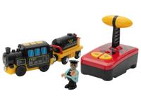 lupilu Speelgoed trein (Goederentrein)