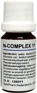 N Complex 11 Diazepam