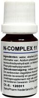 N Complex 11 Diazepam
