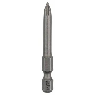 Bosch Accessories 2607002502 Kruis-bit PH 1 Extra hard E 6.3 25 stuk(s)