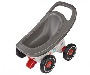 BIG Buggy 3-in-1 kindervoertuig