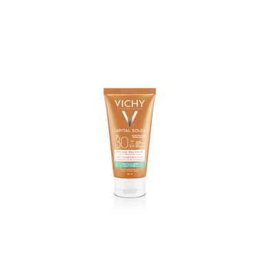 Capital soleil creme dry touch F30