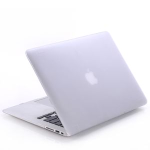 Lunso MacBook Air 11 inch cover hoes - case - Mat Transparant