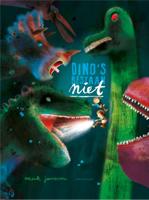Dino&apos;s bestaan niet (Hardback)