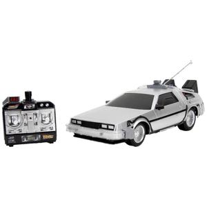 JADA TOYS 253256004 Back to the Future Time Machine 1:16 RC auto Elektro Racewagen