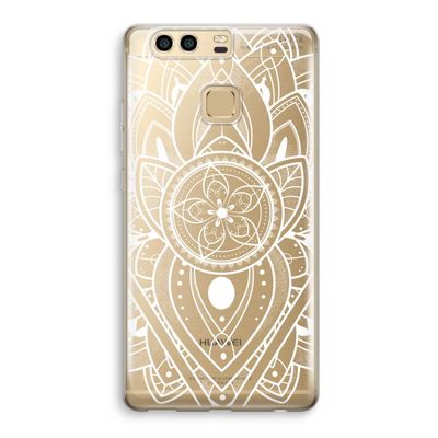 It's Complicated: Huawei P9 Transparant Hoesje