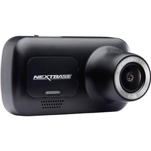 NextBase 222 Dashcam Kijkhoek horizontaal (max.): 140 ° 12 V, 24 V G-sensor