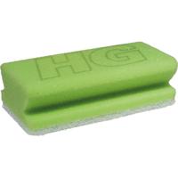 HG HG Keukenspons groen-wit