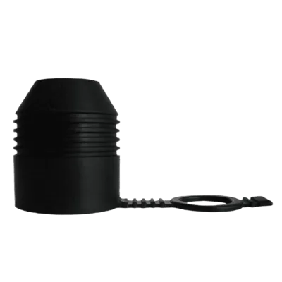 Pro Plus TREKHAAKDOP RUBBER MET RING IN BLISTER